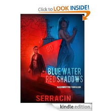 Blue Water Red Shadows